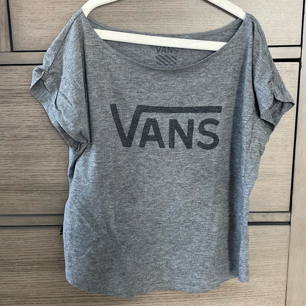 Vans Crop Tee